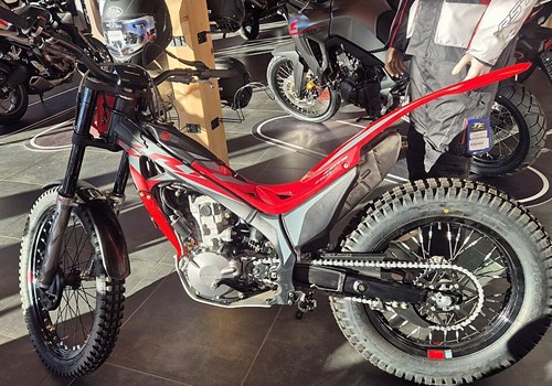 Honda Montesa COTA 4RT 260