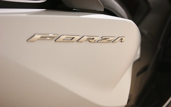 Gebrauchtmotorrad Honda Forza 125 - Bild 5