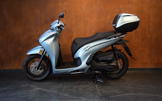 Neufahrzeug Honda SH350i - Bild 4