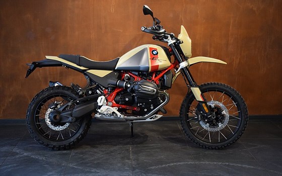 Neufahrzeug BMW R 12 G/S - Bild 3