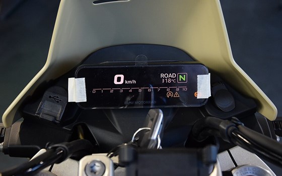 Neufahrzeug BMW R 12 G/S - Bild 5