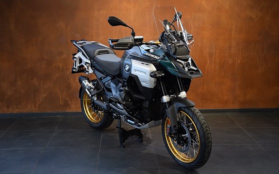 Neufahrzeug BMW R 1300 GS Adventure - Bild 1