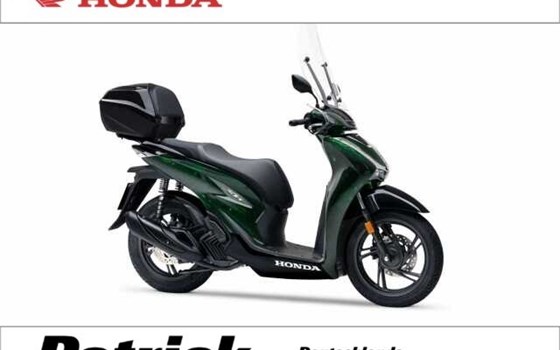 Neufahrzeug Honda SH125i - Bild 1