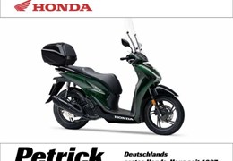 Neumotorrad Honda SH125i