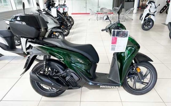Neufahrzeug Honda SH125i - Bild 2