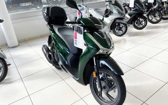 Neufahrzeug Honda SH125i - Bild 4