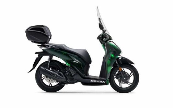 Neufahrzeug Honda SH125i - Bild 5