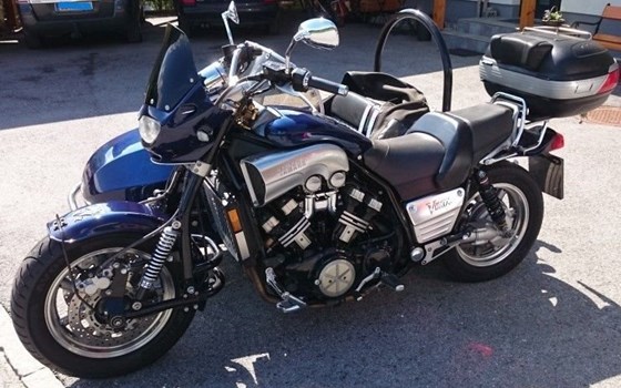 Gebrauchtmotorrad Yamaha V-MAX - Bild 1