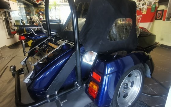 Gebrauchtmotorrad Yamaha V-MAX - Bild 10