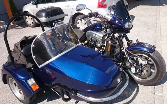 Gebrauchtmotorrad Yamaha V-MAX - Bild 2