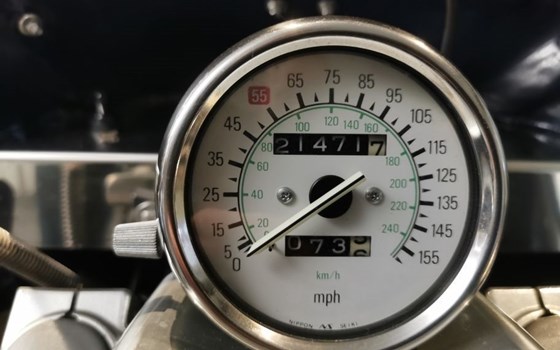 Gebrauchtmotorrad Yamaha V-MAX - Bild 3