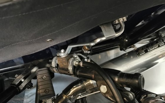 Gebrauchtmotorrad Yamaha V-MAX - Bild 6