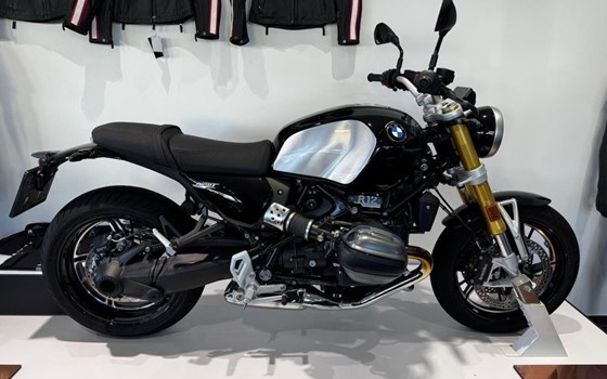 Gebrauchtmotorrad BMW R 12 nineT - Bild 1