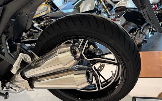 Gebrauchtmotorrad BMW R 12 nineT - Bild 8