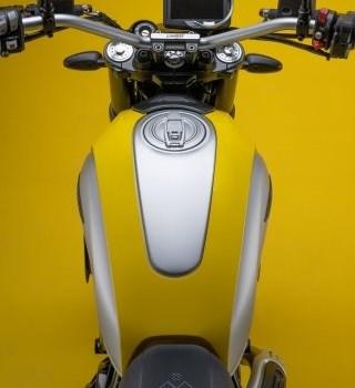 Neufahrzeug Ducati Scrambler Icon Dark - Bild 11