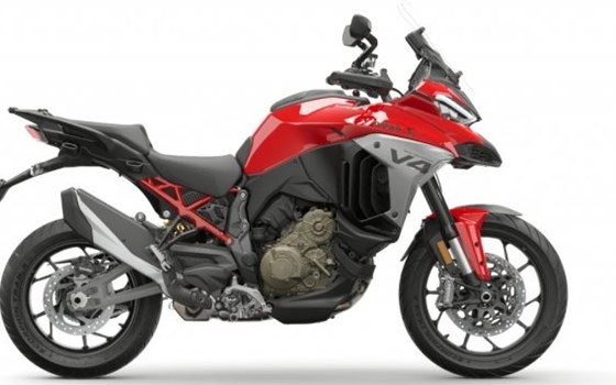 Neufahrzeug Ducati Multistrada V4 - Bild 1