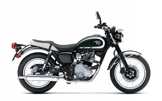 Neufahrzeug Kawasaki W230 - Bild 2