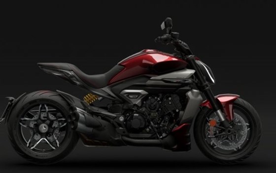 Neufahrzeug Ducati XDiavel - Bild 1
