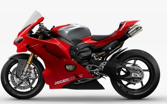 Neufahrzeug Ducati Panigale V4 R - Bild 3