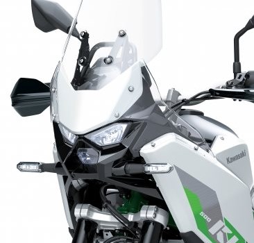 Neufahrzeug Kawasaki KLE500 SE - Bild 7