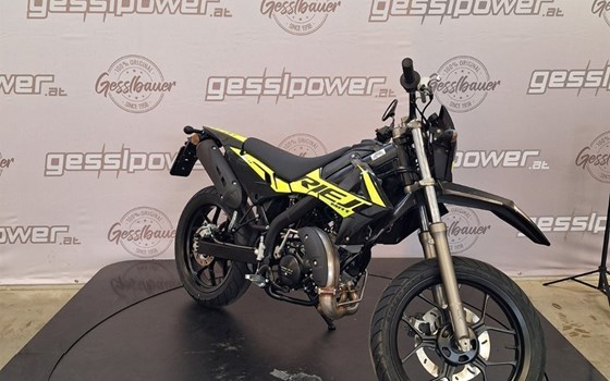 Neufahrzeug Rieju MRT 50 Europa - Bild 1