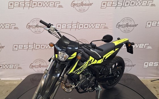 Neufahrzeug Rieju MRT 50 Europa - Bild 3