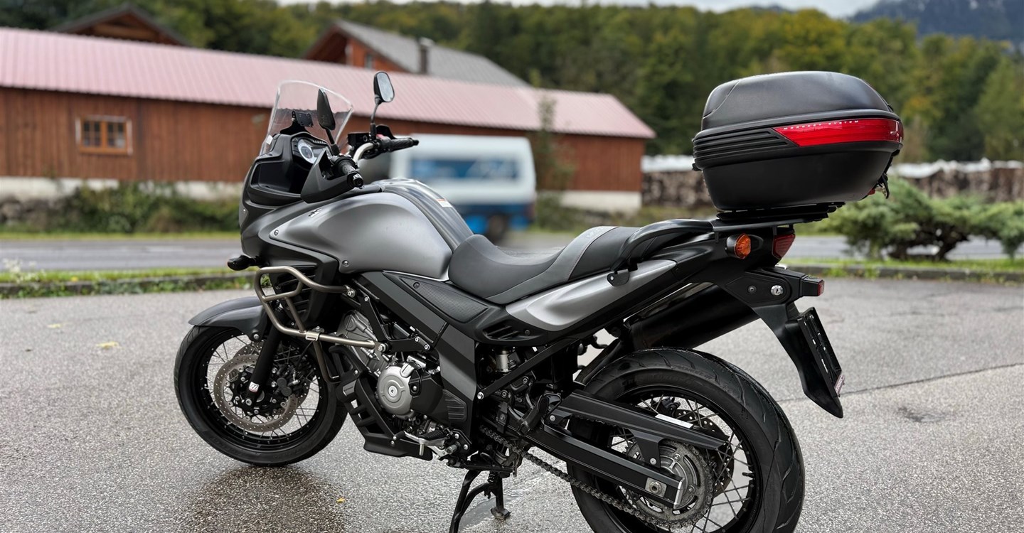 Angebot Suzuki V-Strom 650 XT