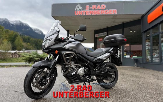 Gebrauchtmotorrad Suzuki V-Strom 650 XT - Bild 1