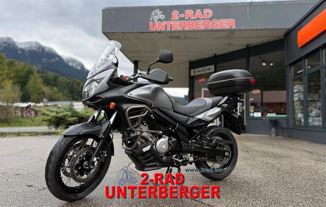 Suzuki V-Strom 650 XT