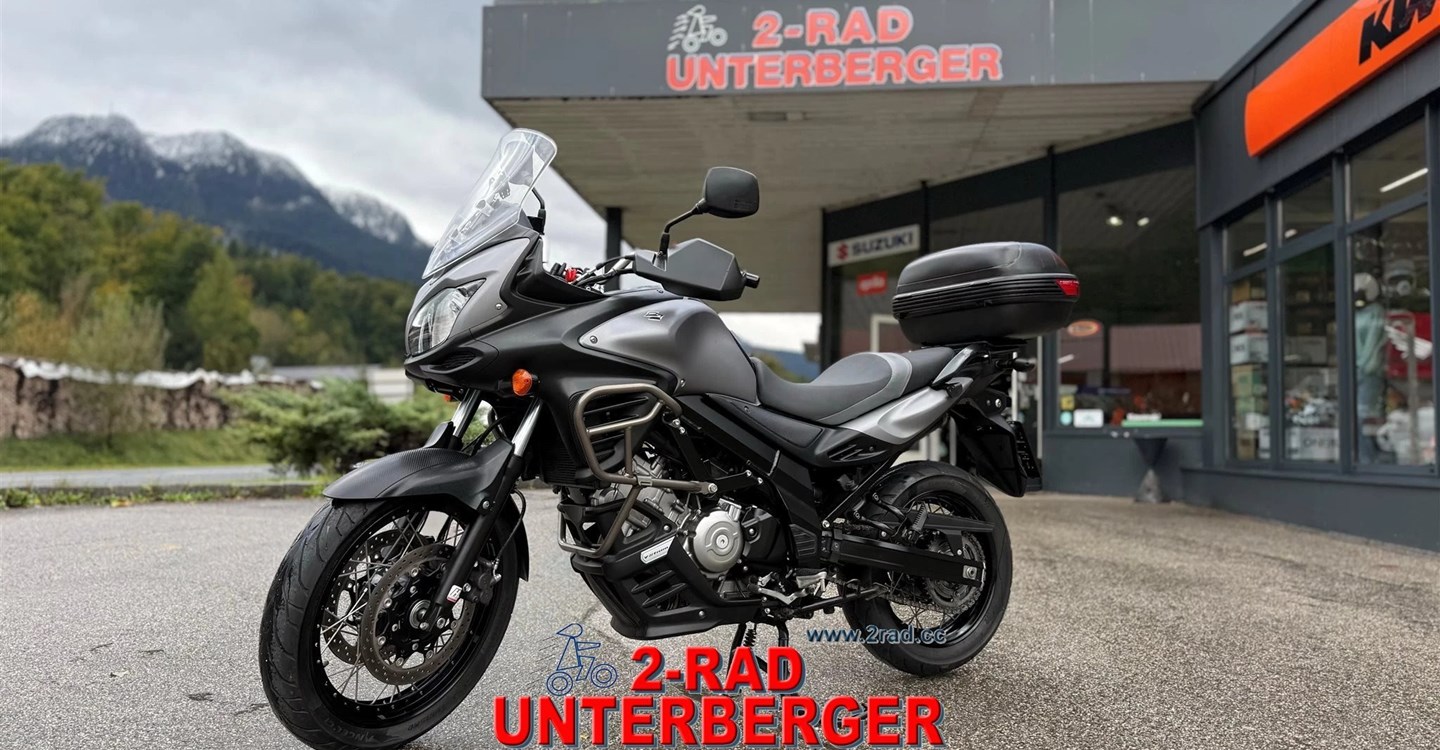 Angebot Suzuki V-Strom 650 XT