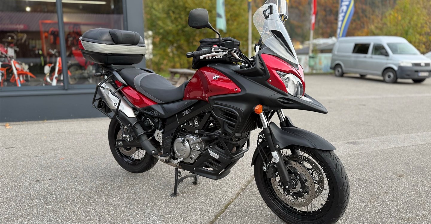 Angebot Suzuki V-Strom 650 XT