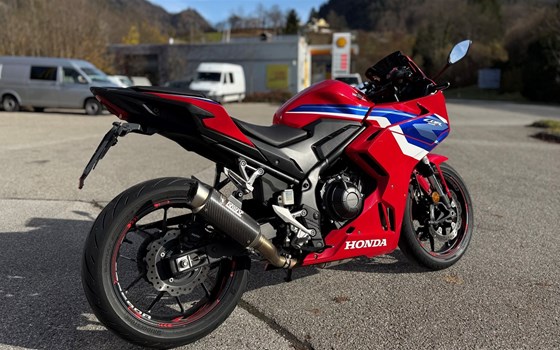Gebrauchtmotorrad Honda CBR500R - Bild 2