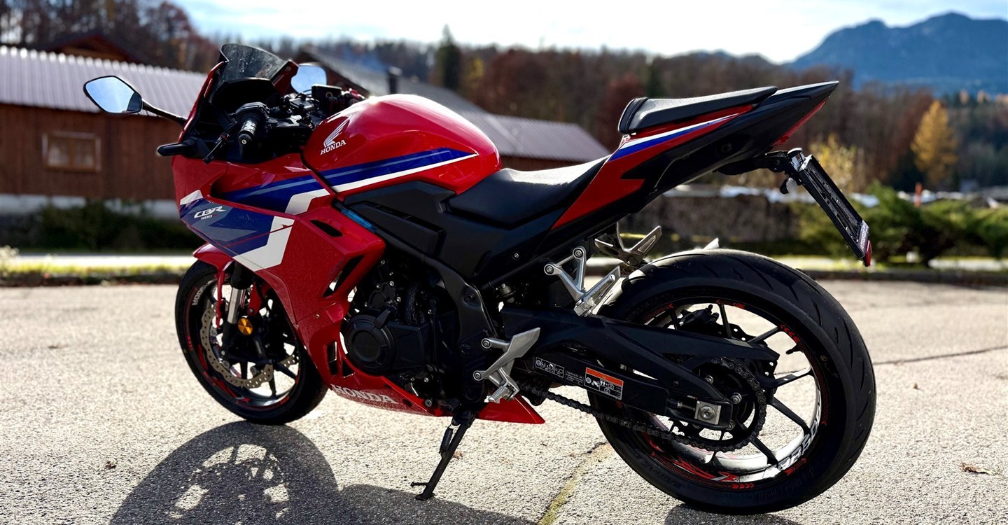 Angebot Honda CBR500R