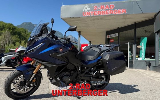 Neufahrzeug Honda NT1100 DCT Electronic Suspension - Bild 1