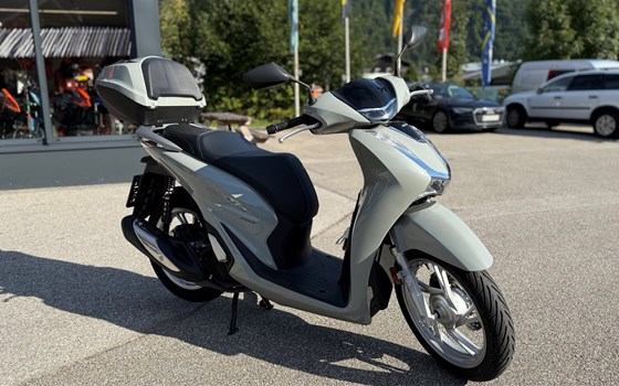 Gebrauchtmotorrad Honda SH150i - Bild 5