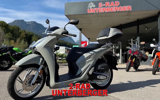 Gebrauchtmotorrad Honda SH150i - Bild 1