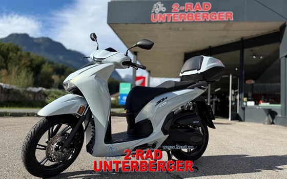 Gebrauchtmotorrad Honda SH350i - Bild 1
