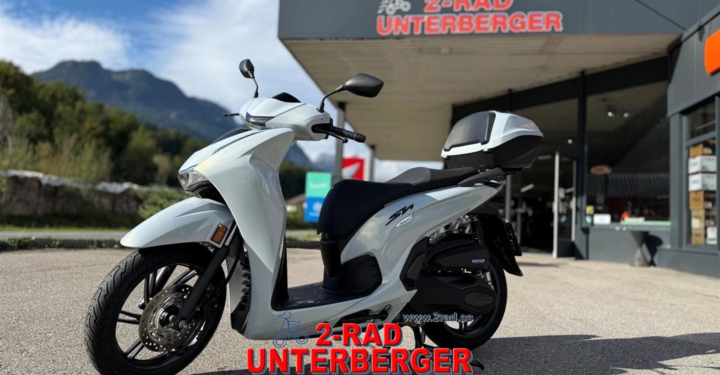 Angebot Honda SH350i