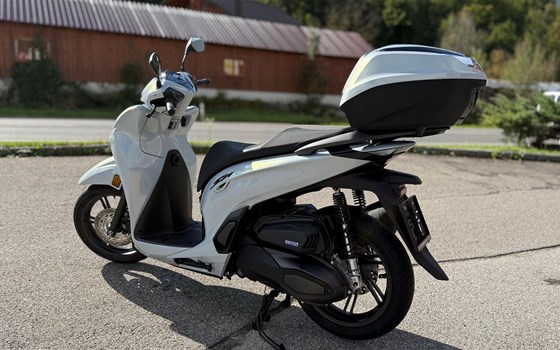 Gebrauchtmotorrad Honda SH350i - Bild 2