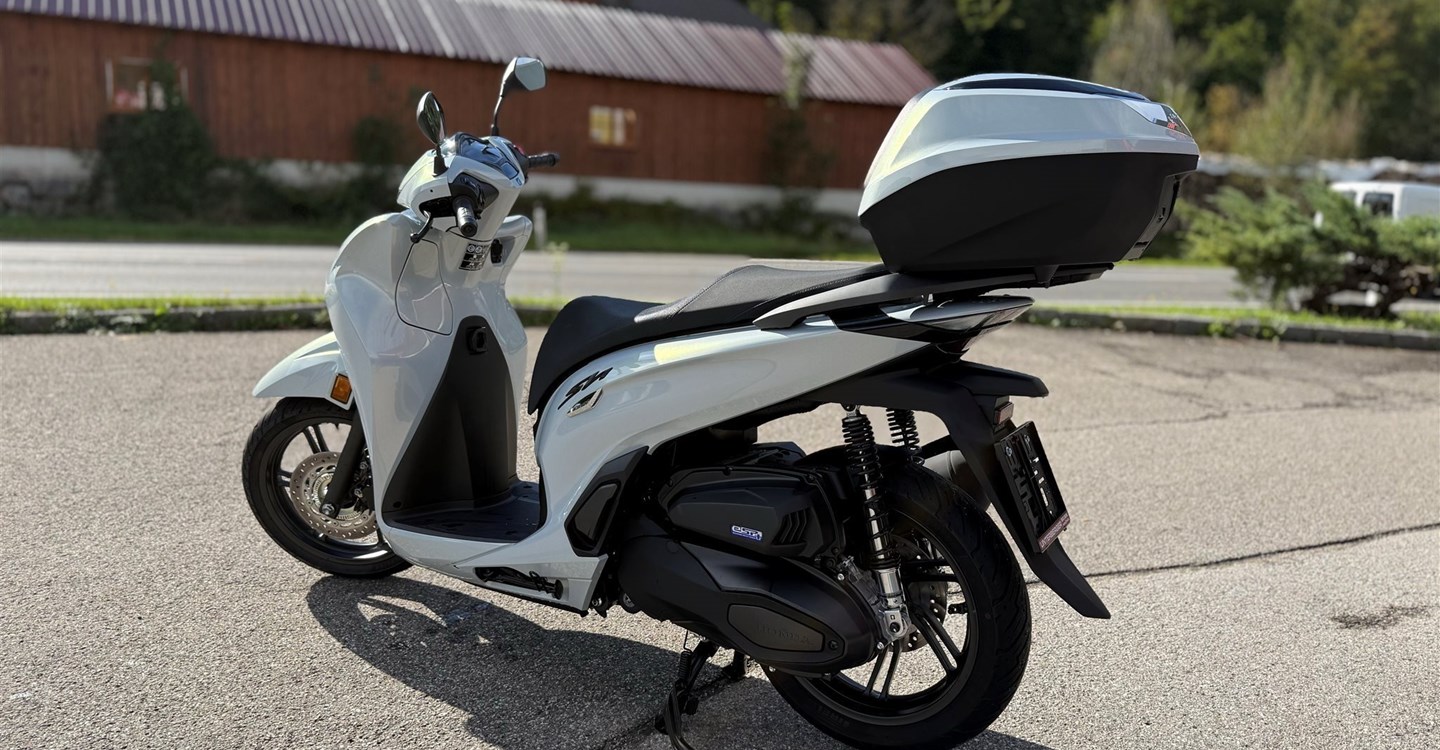 Angebot Honda SH350i