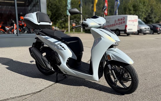 Gebrauchtmotorrad Honda SH350i - Bild 4