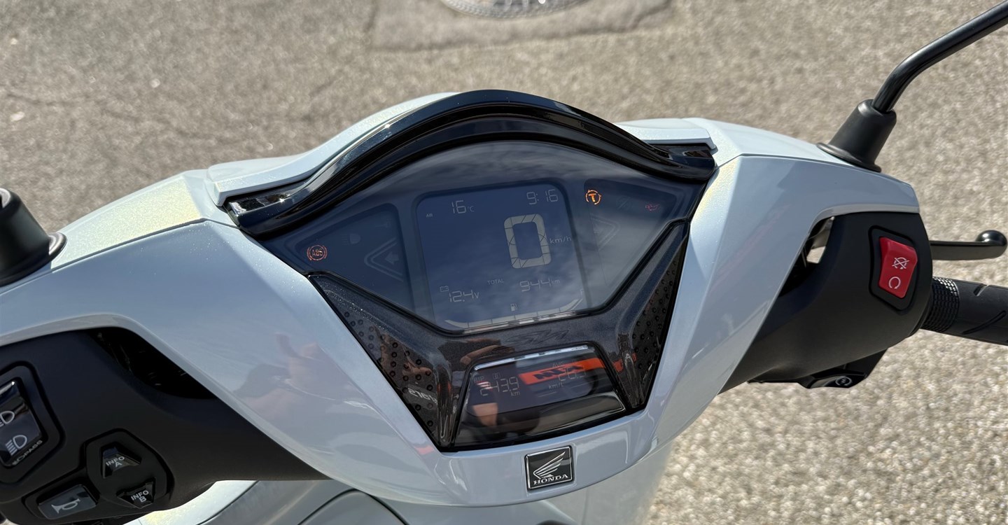 Angebot Honda SH350i