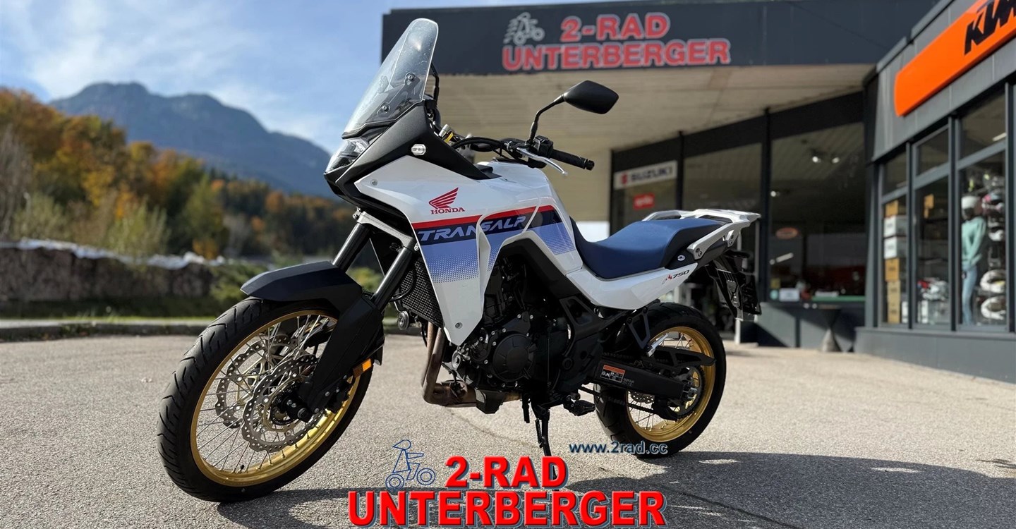 Angebot Honda XL750 Transalp