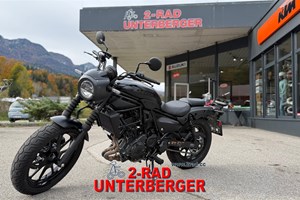 Angebot Kawasaki Eliminator 500 SE