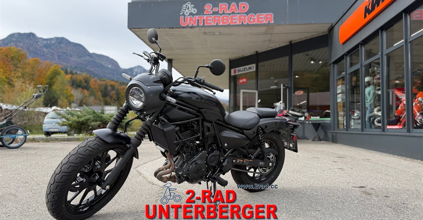 Angebot Kawasaki Eliminator 500 SE