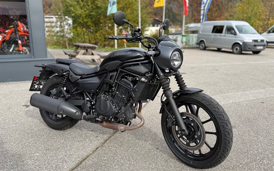 Gebrauchtmotorrad Kawasaki Eliminator 500 SE - Bild 4