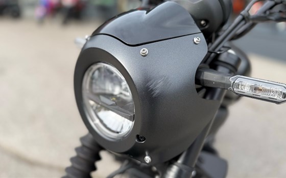 Gebrauchtmotorrad Kawasaki Eliminator 500 SE - Bild 5