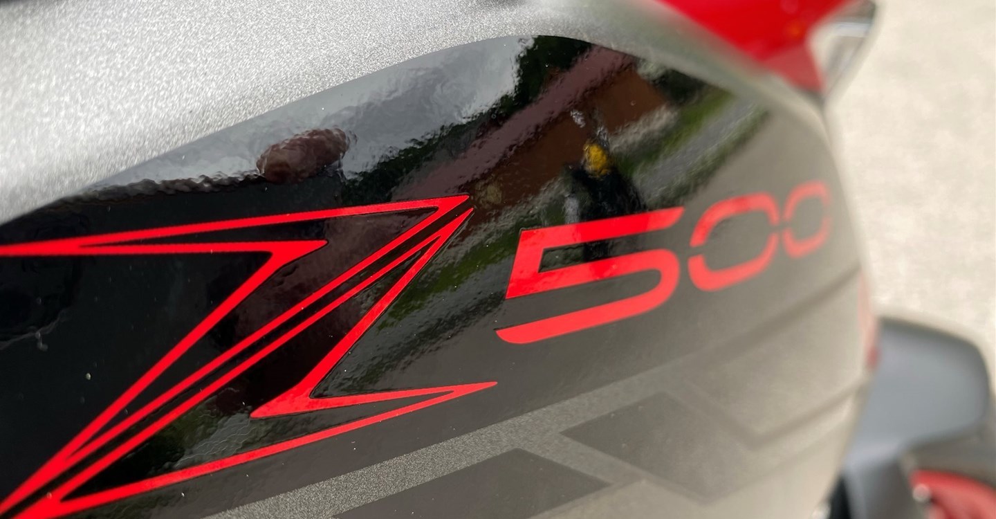 Angebot Kawasaki Z 500 SE