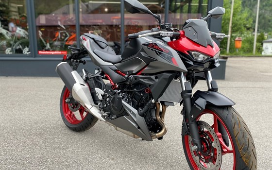 Neufahrzeug Kawasaki Z 500 SE - Bild 2