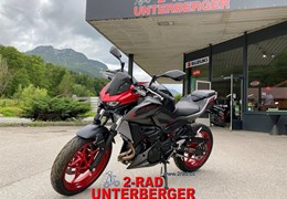 Neumotorrad Kawasaki Z 500 SE